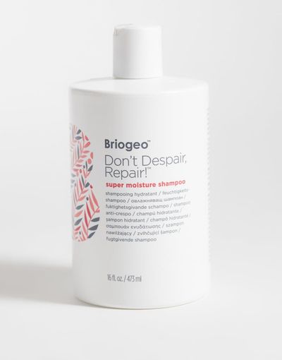 Briogeo Briogeo Don't Despair, Repair! Super Moisture Shampoo 473ml-No color