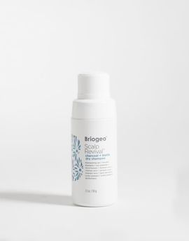 Briogeo Briogeo Scalp Revival Charcoal + Biotin Dry Shampoo 50g-No color