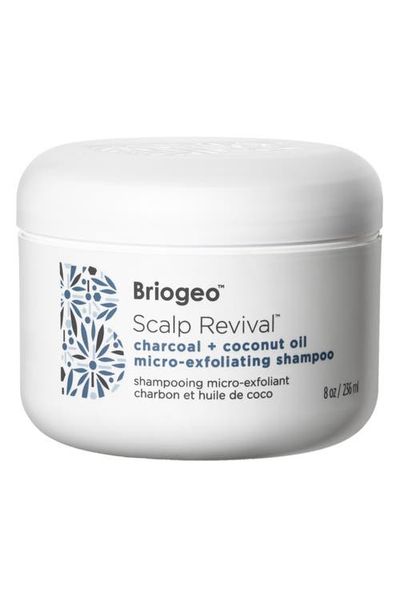Briogeo Briogeo Scalp Revival Charcoal + Coconut Oil Micro-Exfoliating Shampoo 