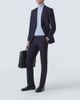 Brioni Brioni Appia grained leather penny loafers - 2