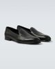 Brioni Brioni Appia leather loafers - 5