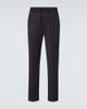 Brioni Brioni Asolo wool pants - 1