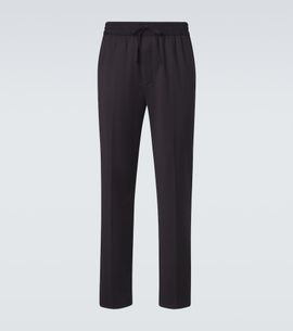 Brioni Brioni Asolo wool pants