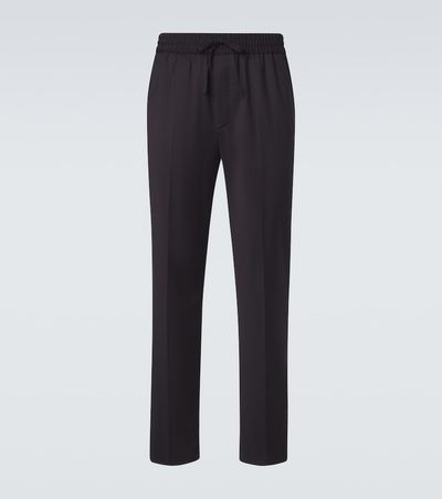 Brioni Brioni Asolo wool pants