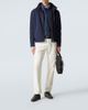 Brioni Brioni Cashmere and wool half-zip sweater - 2
