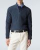 Brioni Brioni Cashmere and wool half-zip sweater - 3