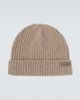 Brioni Brioni Cashmere beanie - 1