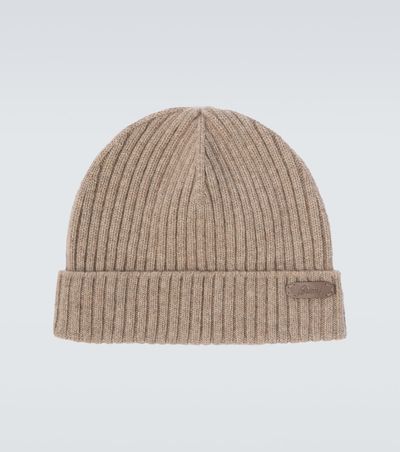 Brioni Brioni Cashmere beanie