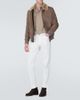 Brioni Brioni Cotton,  silk and cashmere polo shirt - 2