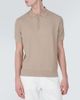 Brioni Brioni Cotton,  silk and cashmere polo shirt - 3
