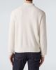 Brioni Brioni Cotton, silk, and cashmere polo sweater - 4