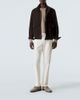 Brioni Brioni Cotton, silk, and cashmere sweater - 2