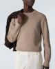 Brioni Brioni Cotton, silk, and cashmere sweater - 5