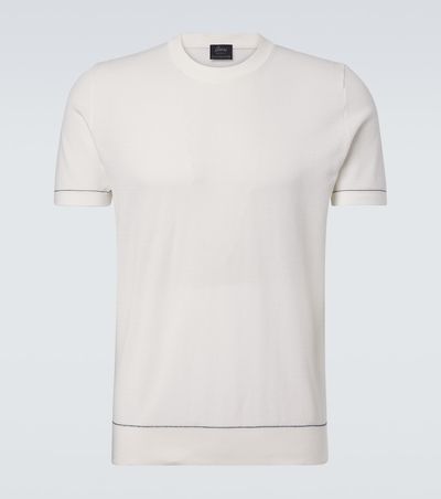 Brioni Brioni Cotton T-shirt