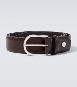 Brioni Brioni Leather belt