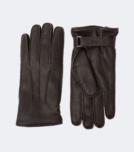 Brioni Brioni Leather gloves