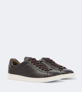 Brioni Brioni Leather sneakers
