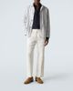 Brioni Brioni Linen and cotton straight pants - 2