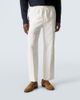 Brioni Brioni Linen and cotton straight pants - 3