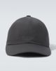 Brioni Brioni Logo baseball cap - 1