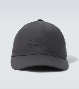 Brioni Brioni Logo baseball cap