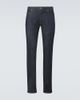 Brioni Brioni Meribel slim jeans - 1