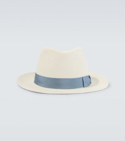 Brioni Brioni Panama hat