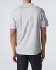 Brioni Brioni Striped linen and cotton T-shirt - 4