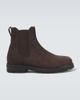 Brioni Brioni Suede Chelsea boots - 1