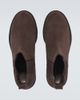 Brioni Brioni Suede Chelsea boots - 4