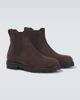 Brioni Brioni Suede Chelsea boots - 5