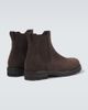Brioni Brioni Suede Chelsea boots - 6