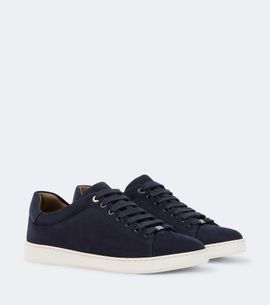 Brioni Brioni Suede sneakers