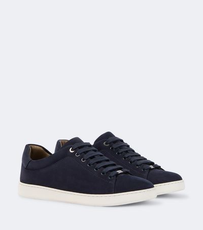 Brioni Brioni Suede sneakers