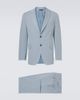 Brioni Brioni Trevi cotton and silk-blend suit - 1