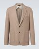 Brioni Brioni Wool and silk blazer - 1