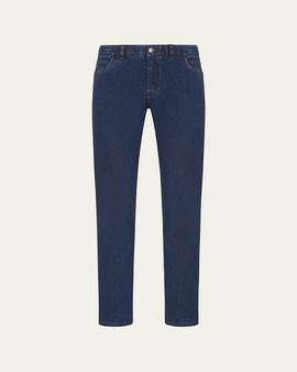 Brioni Men's 5-Pocket Denim Jeans