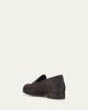 Brioni Men's Appia Woven Leather Penny Loafers - 2
