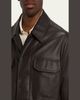 Brioni Men's Calfskin Field Jacket - 5