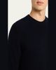 Brioni Men's Cashmere and Wool Raglan Crewneck Sweater - 5