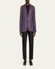 Brioni Men's Chevron Cashmere Single-Breasted Sport Coat - 2