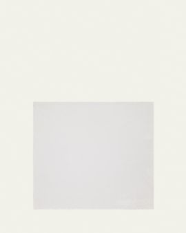 Brioni Men's Hand-Rolled Silk Pocket Square