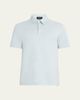 Brioni Men's Jersey Pique Polo Shirt - 1