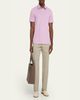 Brioni Men's Jersey Pique Polo Shirt - 10