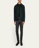 Brioni Men's Long-Sleeve Crewneck T-Shirt - 2