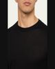 Brioni Men's Long-Sleeve Crewneck T-Shirt - 5