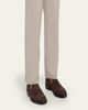 Brioni Men's Lukas Suede Penny Loafers - 2