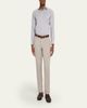 Brioni Men's Lukas Suede Penny Loafers - 3