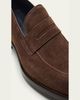 Brioni Men's Lukas Suede Penny Loafers - 5