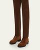 Brioni Men's Milano Suede Rubber-Sole Chukka Boots - 2